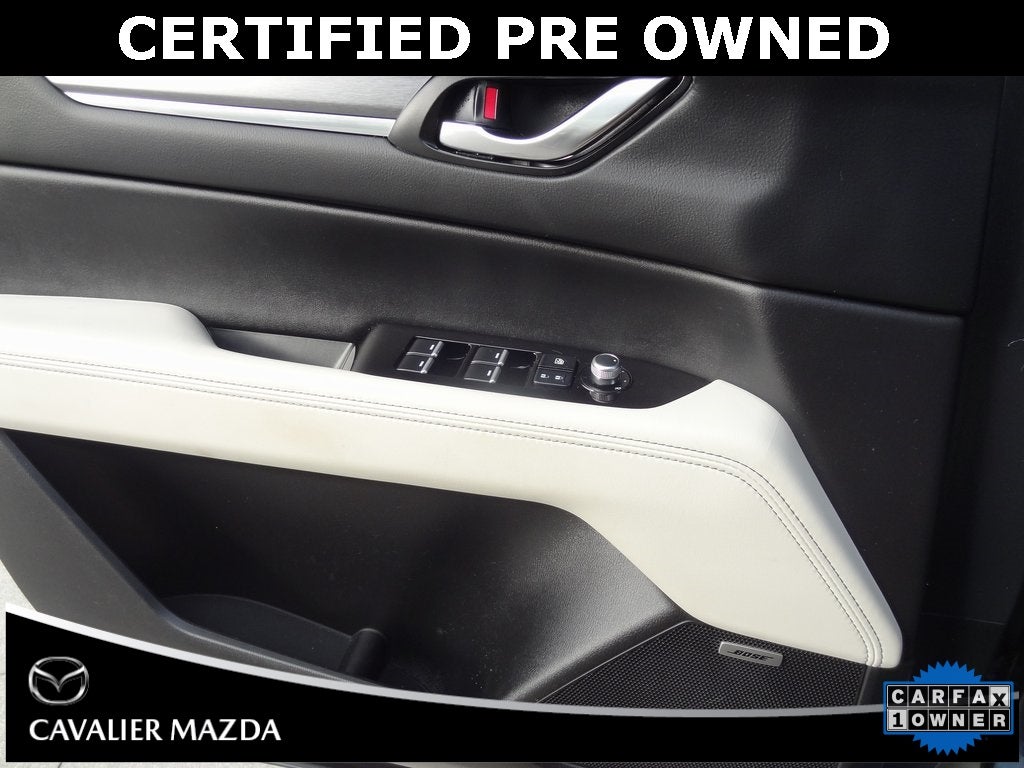 2024 Mazda Mazda CX-5 2.5 S Premium Package