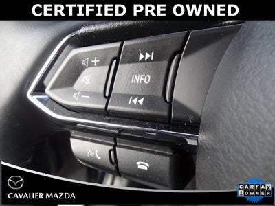 2024 Mazda Mazda CX-5 2.5 S Premium Package