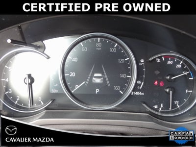 2024 Mazda Mazda CX-5 2.5 S Premium Package