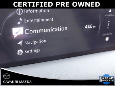 2024 Mazda Mazda CX-5 2.5 S Premium Package