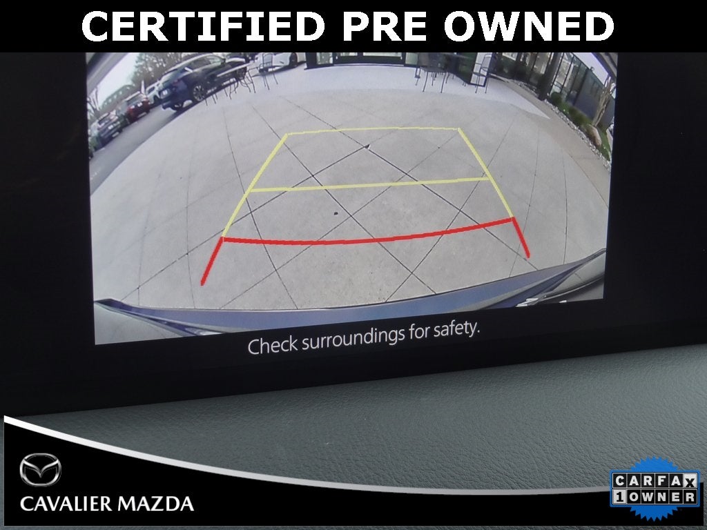 2024 Mazda Mazda CX-5 2.5 S Premium Package