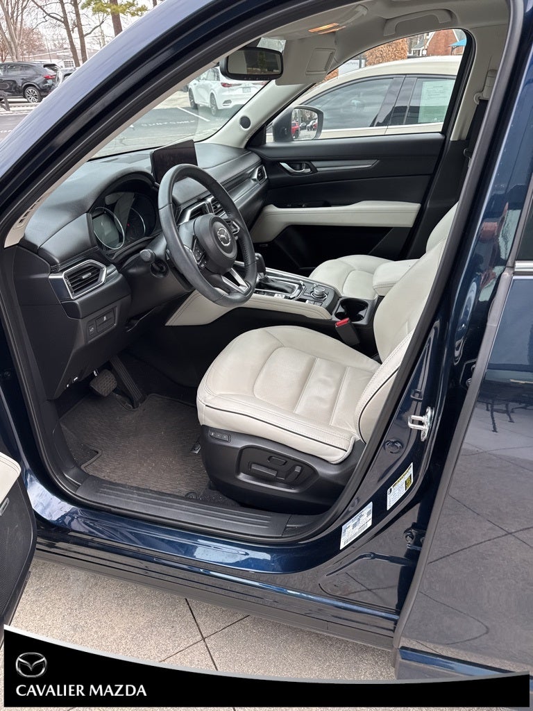 2024 Mazda Mazda CX-5 2.5 S Premium Package