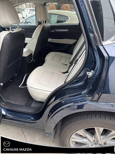 2024 Mazda Mazda CX-5 2.5 S Premium Package