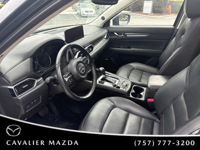 2021 Mazda Mazda CX-5 Grand Touring