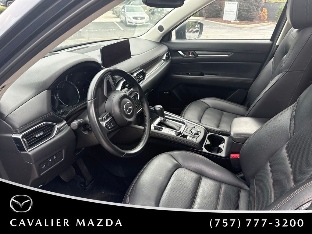2021 Mazda Mazda CX-5 Grand Touring