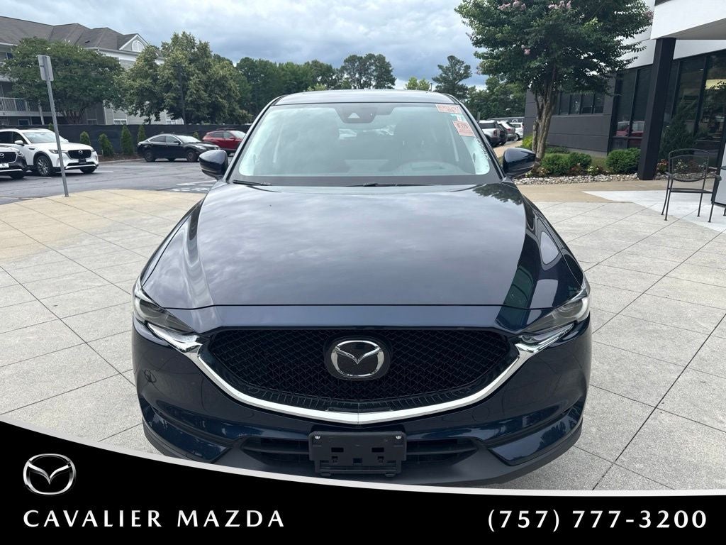 2021 Mazda Mazda CX-5 Grand Touring
