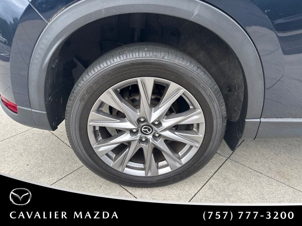 2021 Mazda Mazda CX-5 Grand Touring
