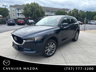 2021 Mazda Mazda CX-5 Grand Touring