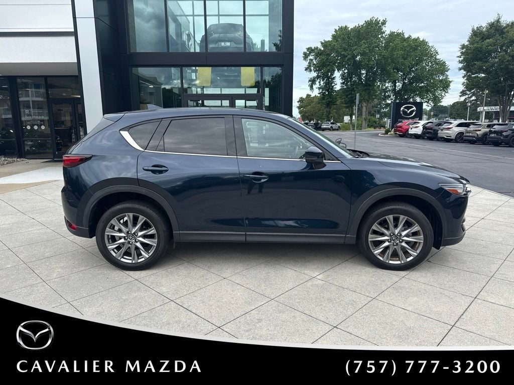 2021 Mazda Mazda CX-5 Grand Touring