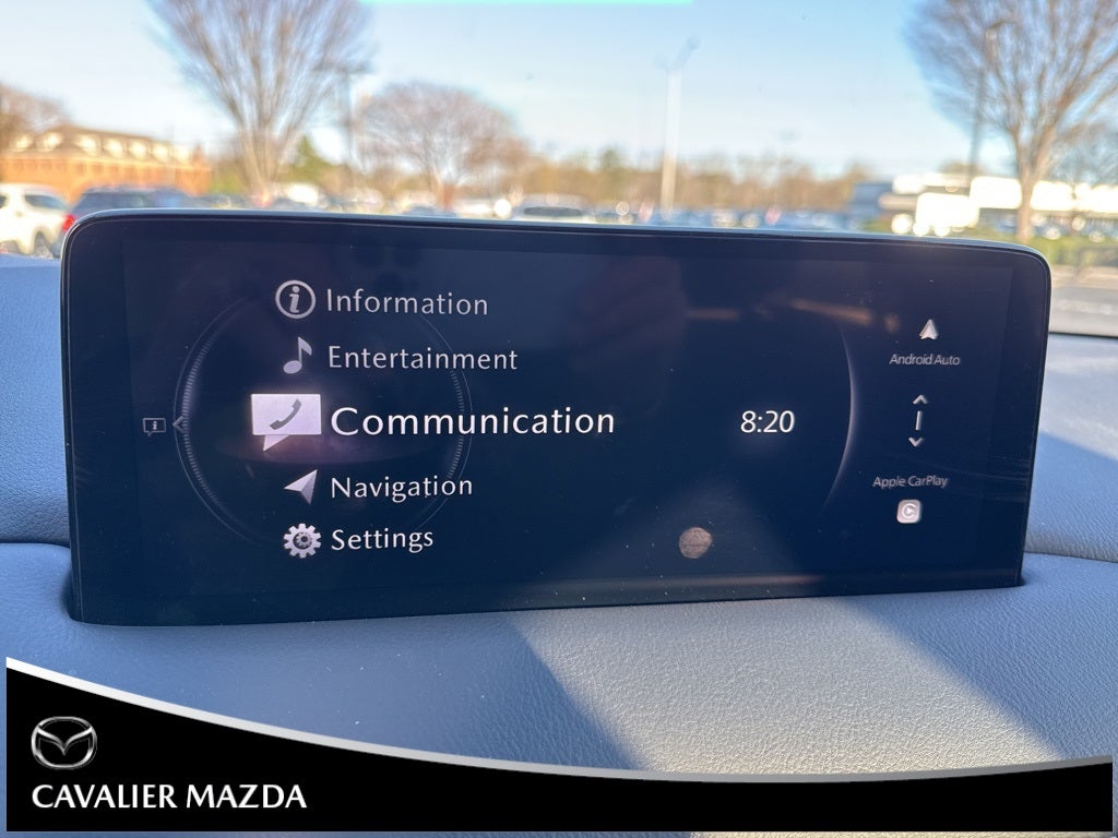 2024 Mazda Mazda CX-5 2.5 Turbo Premium