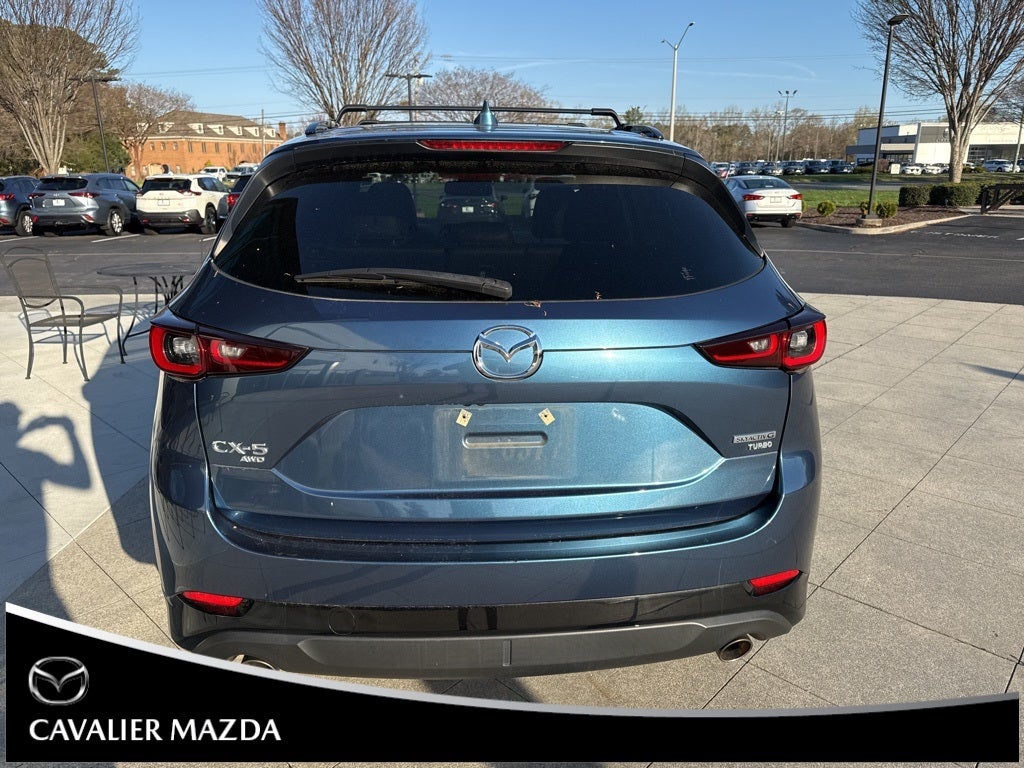 2024 Mazda Mazda CX-5 2.5 Turbo Premium
