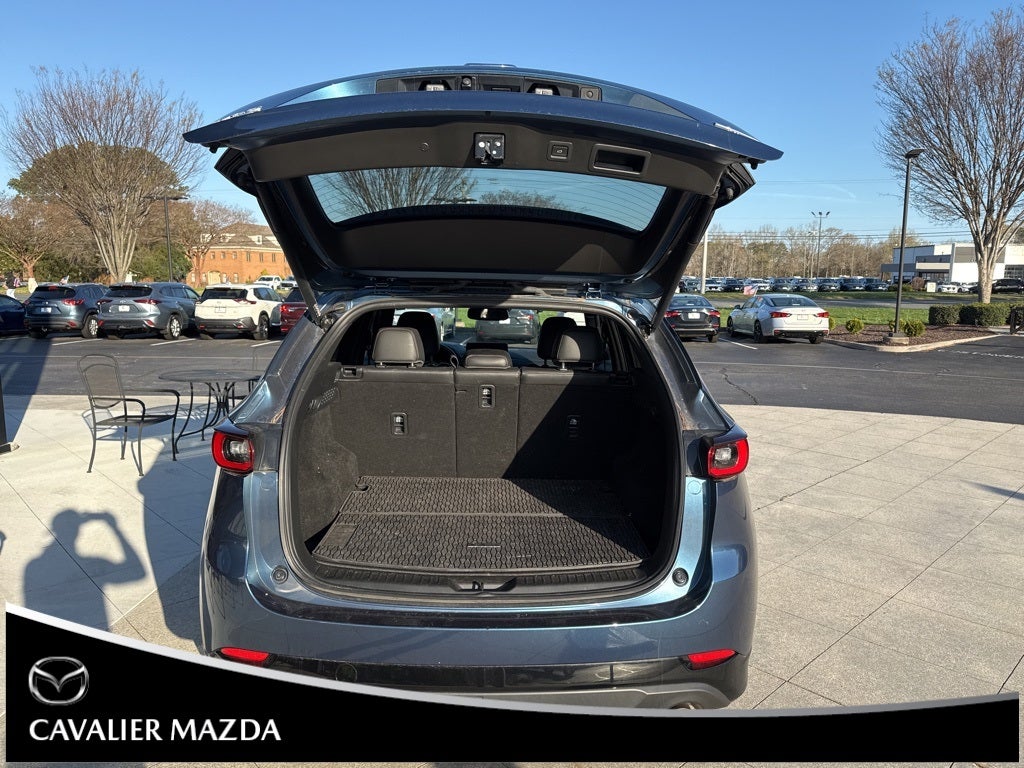2024 Mazda Mazda CX-5 2.5 Turbo Premium