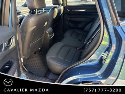 2024 Mazda Mazda CX-5 2.5 Turbo Premium