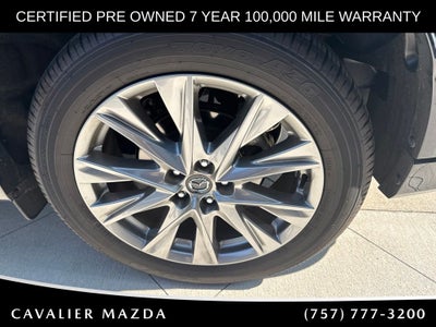 2025 Mazda Mazda CX-5 2.5 S Premium Plus Package