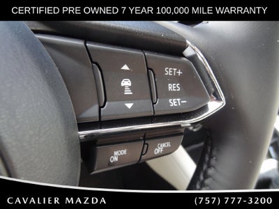 2025 Mazda Mazda CX-5 2.5 S Premium Plus Package