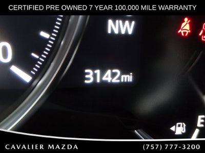 2025 Mazda Mazda CX-5 2.5 S Premium Plus Package