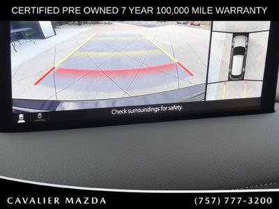 2025 Mazda Mazda CX-5 2.5 S Premium Plus Package