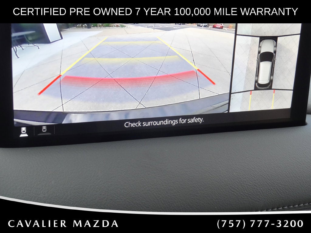 2025 Mazda Mazda CX-5 2.5 S Premium Plus Package