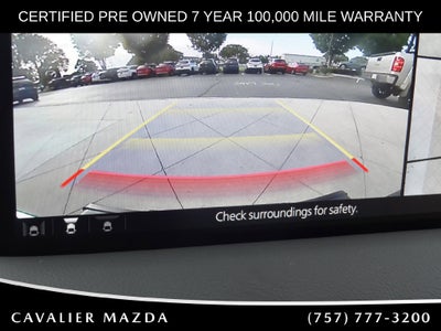 2025 Mazda Mazda CX-5 2.5 S Premium Plus Package