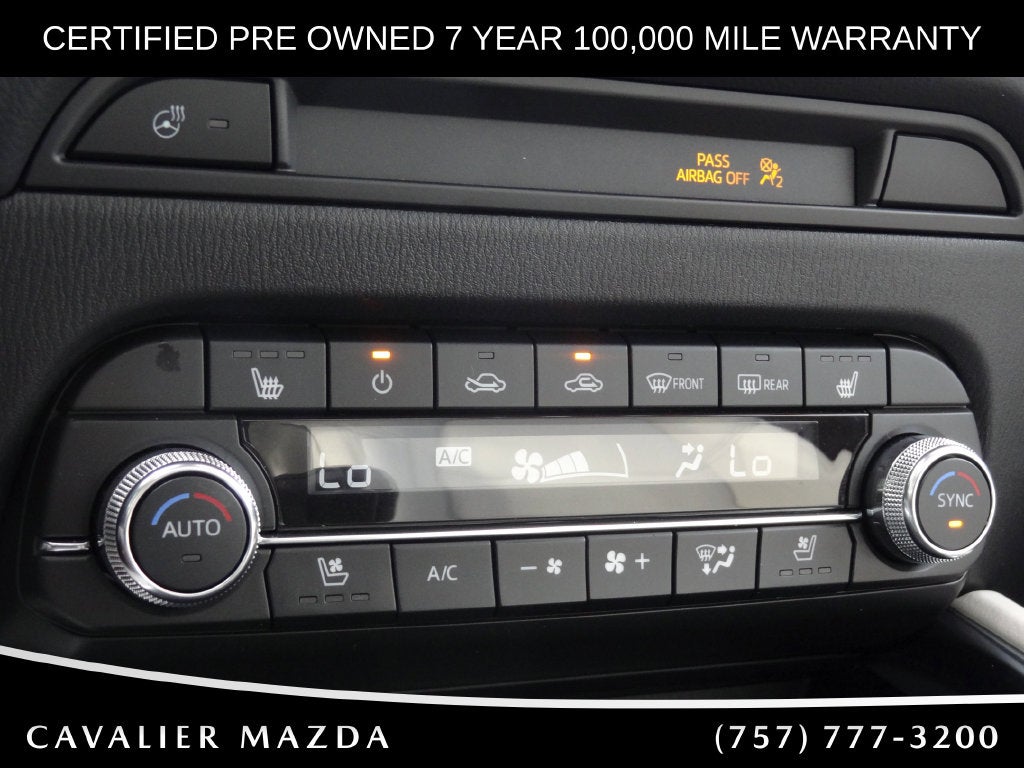 2025 Mazda Mazda CX-5 2.5 S Premium Plus Package