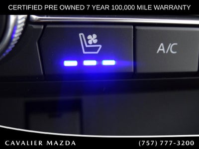 2025 Mazda Mazda CX-5 2.5 S Premium Plus Package