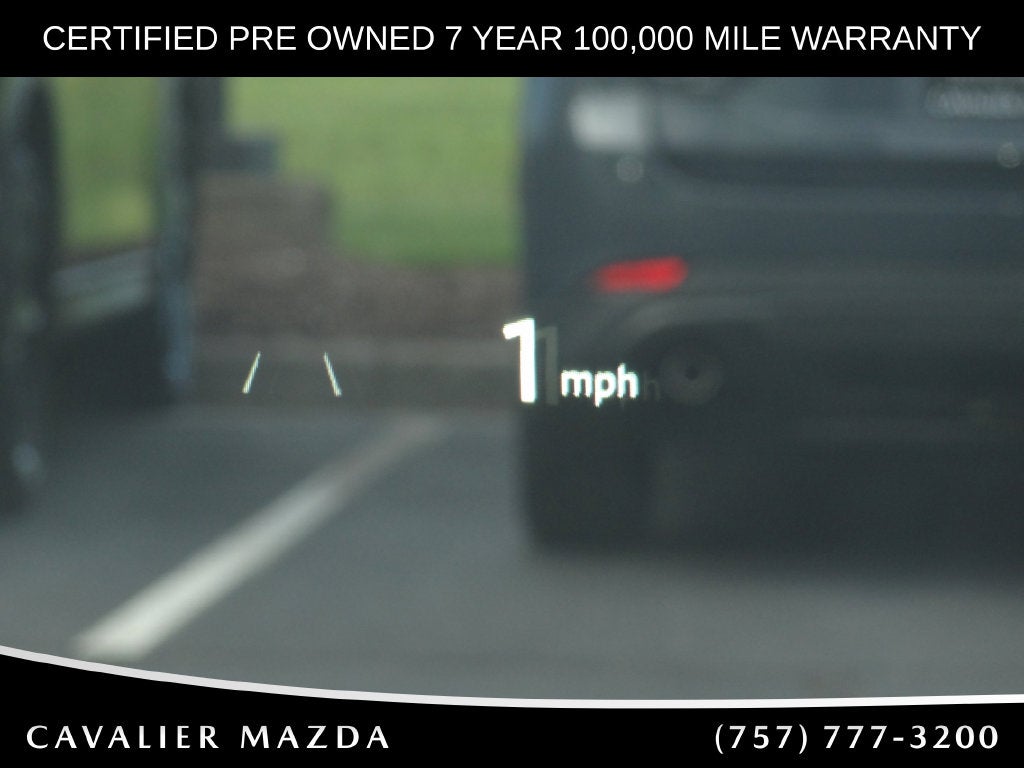 2025 Mazda Mazda CX-5 2.5 S Premium Plus Package