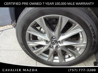 2025 Mazda Mazda CX-5 2.5 S Premium Plus Package