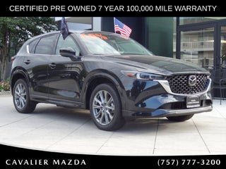 2025 Mazda Mazda CX-5 2.5 S Premium Plus Package