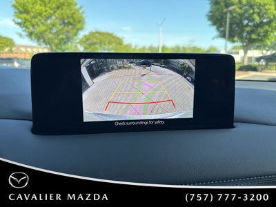 2023 Mazda Mazda CX-5 2.5 S Premium Plus Package