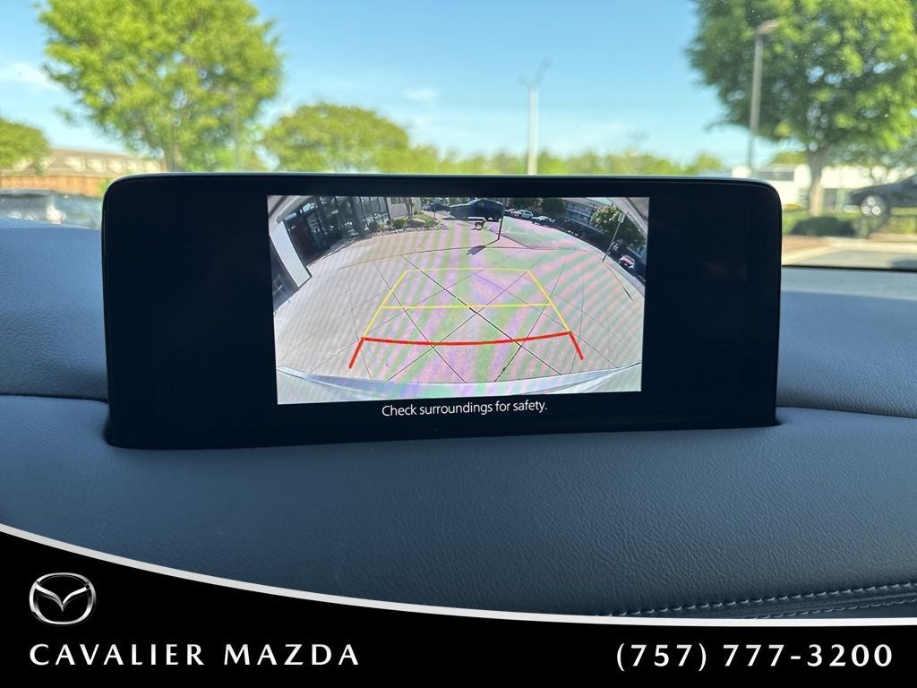 2023 Mazda Mazda CX-5 2.5 S Premium Plus Package