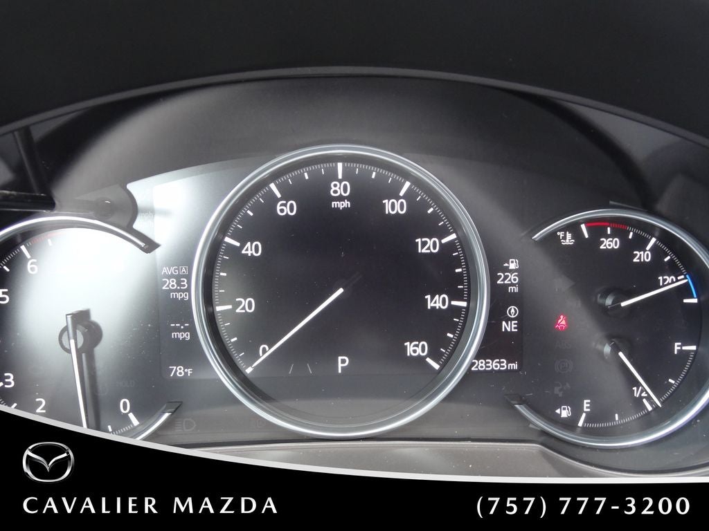 2023 Mazda Mazda CX-5 2.5 S Premium Plus Package