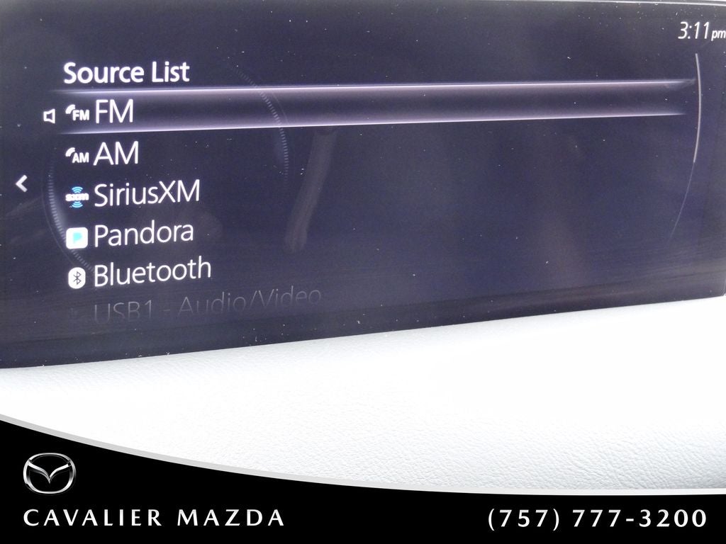 2023 Mazda Mazda CX-5 2.5 S Premium Plus Package