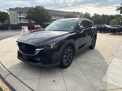 2022 Mazda Mazda CX-5 2.5 S Premium Plus Package