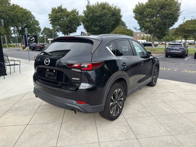 2022 Mazda Mazda CX-5 2.5 S Premium Plus Package