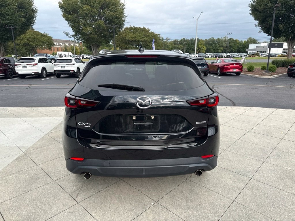 2022 Mazda Mazda CX-5 2.5 S Premium Plus Package