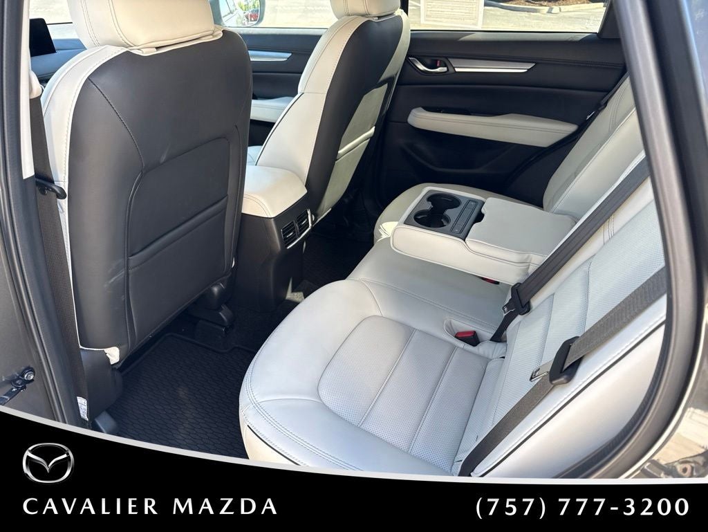 2025 Mazda Mazda CX-5 2.5 S Premium Plus Package