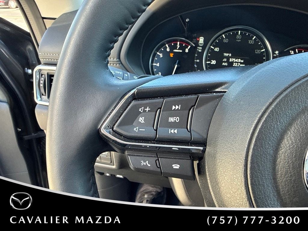 2025 Mazda Mazda CX-5 2.5 S Premium Plus Package
