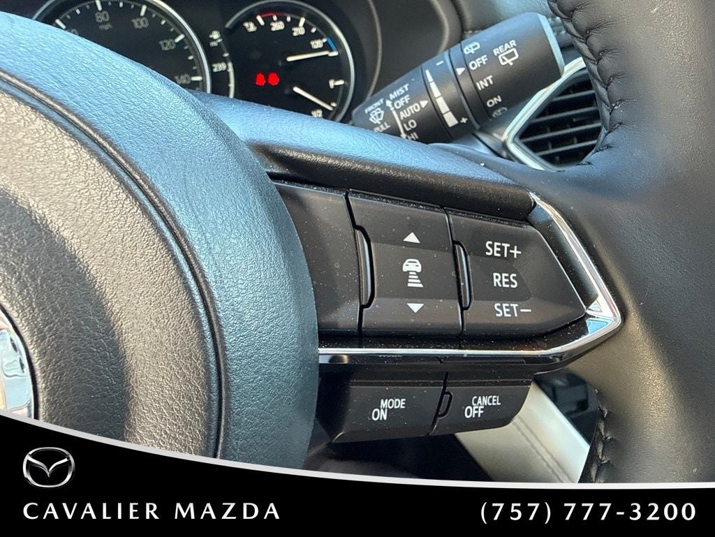 2025 Mazda Mazda CX-5 2.5 S Premium Plus Package
