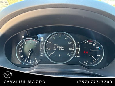 2025 Mazda Mazda CX-5 2.5 S Premium Plus Package