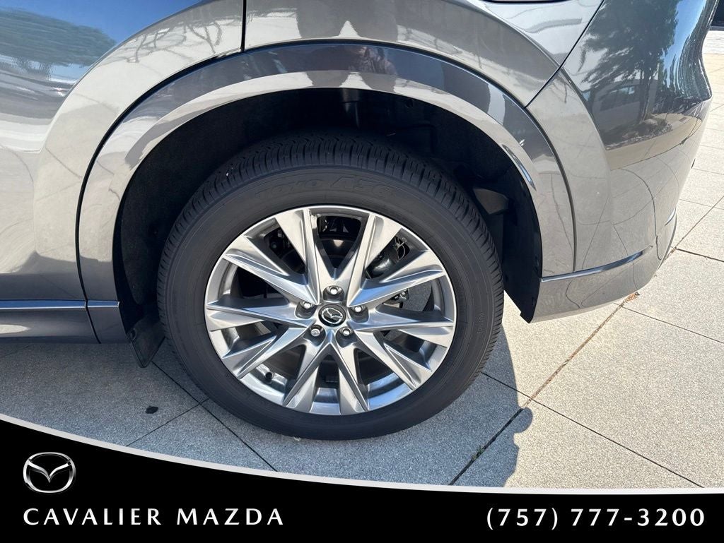 2025 Mazda Mazda CX-5 2.5 S Premium Plus Package