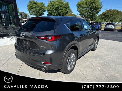 2025 Mazda Mazda CX-5 2.5 S Premium Plus Package