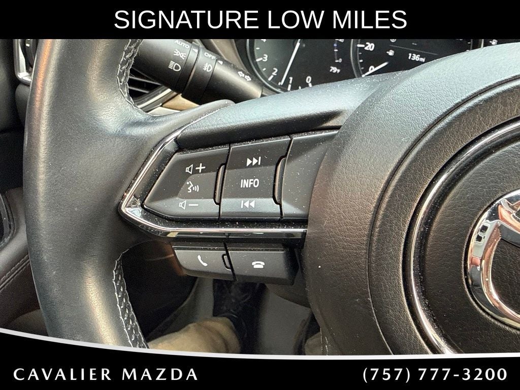 2019 Mazda Mazda CX-5 Signature