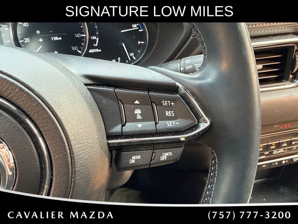 2019 Mazda Mazda CX-5 Signature