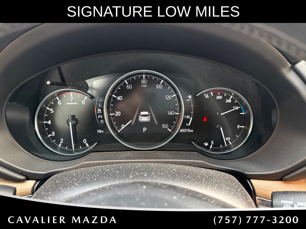 2019 Mazda Mazda CX-5 Signature