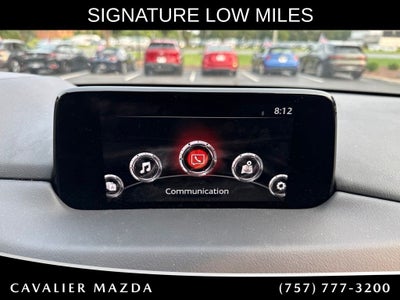 2019 Mazda Mazda CX-5 Signature