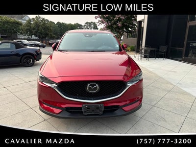 2019 Mazda Mazda CX-5 Signature