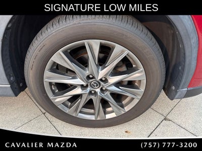 2019 Mazda Mazda CX-5 Signature