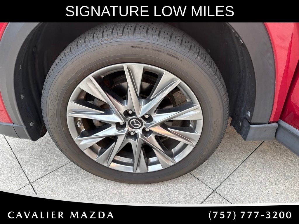 2019 Mazda Mazda CX-5 Signature
