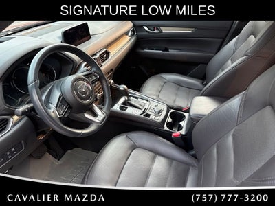 2019 Mazda Mazda CX-5 Signature
