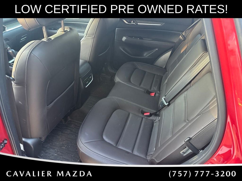 2025 Mazda Mazda CX-5 2.5 Turbo Signature